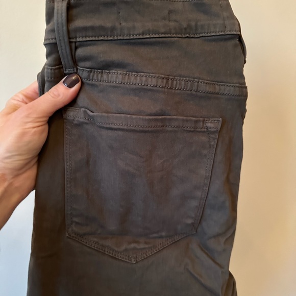 Frame Le High Skinny crop pant size 27. - Picture 2 of 6